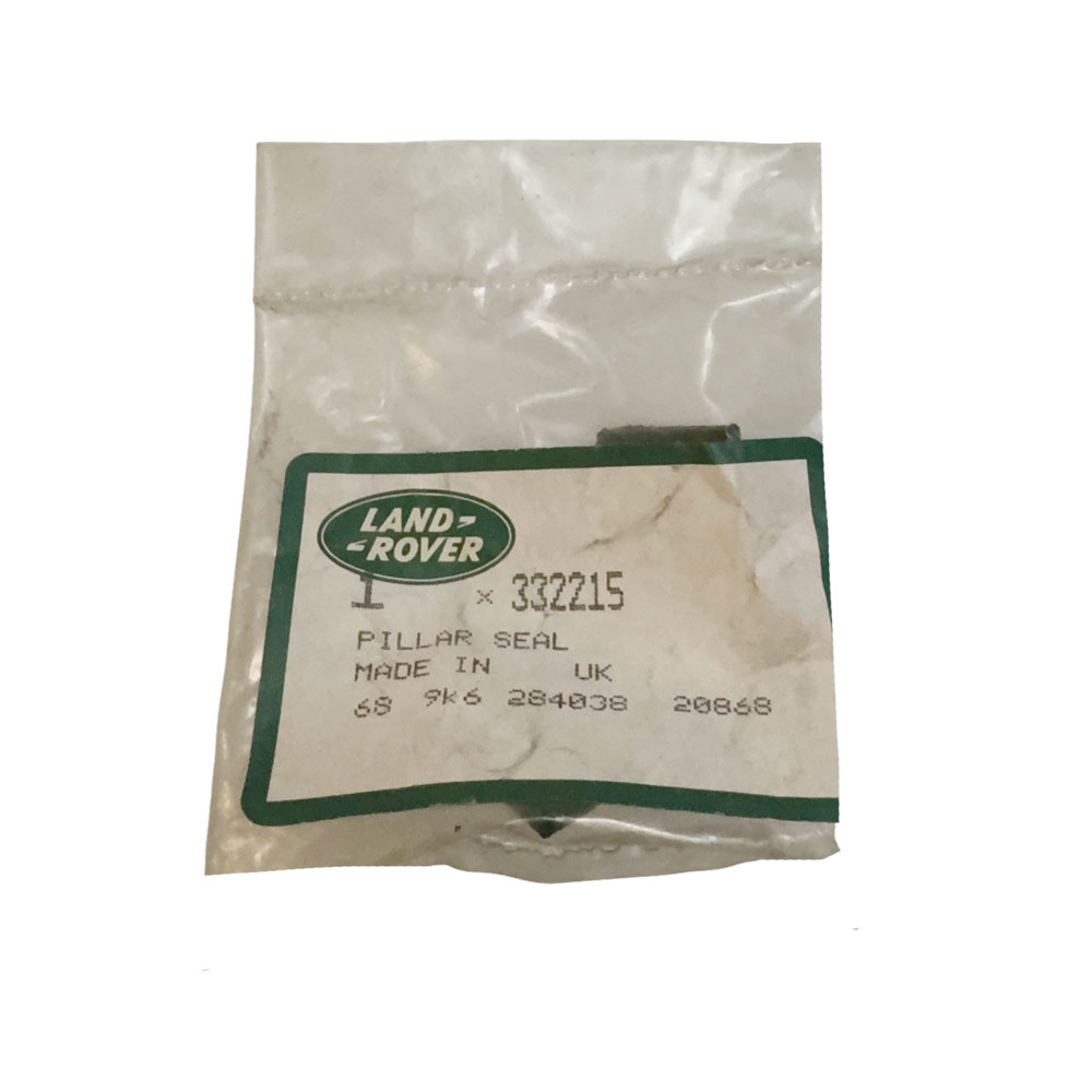 Seal Door Pillar to Roof 332215